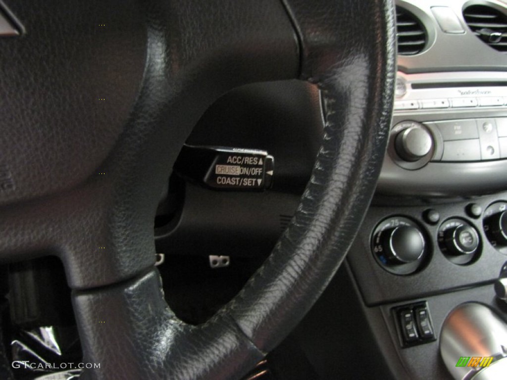2006 Eclipse GT Coupe - Sunset Orange Pearlescent / Dark Charcoal photo #15