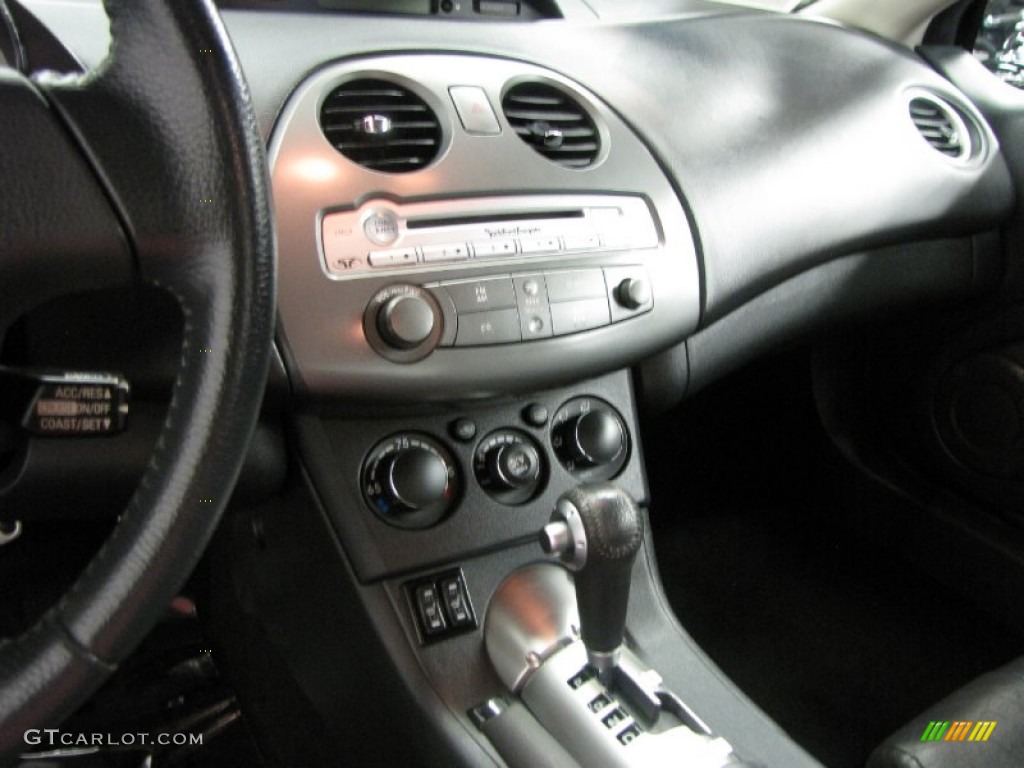 2006 Eclipse GT Coupe - Sunset Orange Pearlescent / Dark Charcoal photo #19