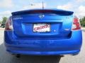 Blue Metallic - Sentra 2.0 SR Photo No. 4
