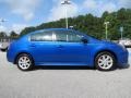 Blue Metallic - Sentra 2.0 SR Photo No. 6