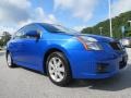 Blue Metallic - Sentra 2.0 SR Photo No. 7