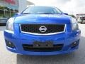 Blue Metallic - Sentra 2.0 SR Photo No. 8