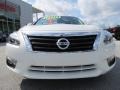 2013 Pearl White Nissan Altima 2.5 SL  photo #8