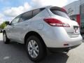 2013 Brilliant Silver Nissan Murano S  photo #3