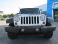 Bright Silver Metallic - Wrangler Unlimited X Photo No. 2