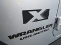 Bright Silver Metallic - Wrangler Unlimited X Photo No. 10