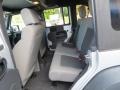 Bright Silver Metallic - Wrangler Unlimited X Photo No. 13