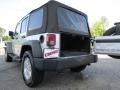 Bright Silver Metallic - Wrangler Unlimited X Photo No. 14