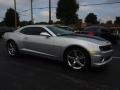 Silver Ice Metallic - Camaro SS/RS Coupe Photo No. 2