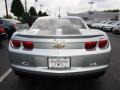 Silver Ice Metallic - Camaro SS/RS Coupe Photo No. 5
