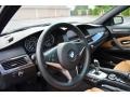 Platinum Grey Metallic - 5 Series 535xi Sedan Photo No. 15