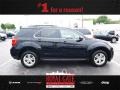 2010 Black Granite Metallic Chevrolet Equinox LT  photo #1