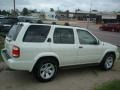 2003 Glacier White Pearl Nissan Pathfinder LE  photo #4