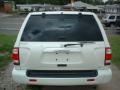 2003 Glacier White Pearl Nissan Pathfinder LE  photo #5