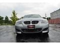 2006 Silver Gray Metallic BMW M5   photo #3