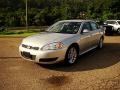 Silver Ice Metallic - Impala LTZ Photo No. 1
