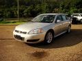 2009 Silver Ice Metallic Chevrolet Impala LTZ  photo #1