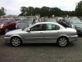 2005 Platinum Metallic Jaguar X-Type 3.0  photo #4