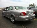 2005 Platinum Metallic Jaguar X-Type 3.0  photo #5