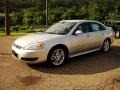 Silver Ice Metallic - Impala LTZ Photo No. 2