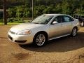 2009 Silver Ice Metallic Chevrolet Impala LTZ  photo #2