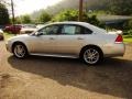 2009 Silver Ice Metallic Chevrolet Impala LTZ  photo #4