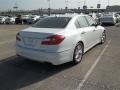 White Satin Pearl - Genesis 3.8 Sedan Photo No. 5