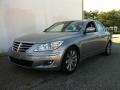 Titanium Gray Metallic 2011 Hyundai Genesis 3.8 Sedan