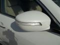 White Satin Pearl - Genesis 3.8 Sedan Photo No. 8