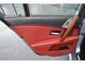 Indianapolis Red Door Panel Photo for 2006 BMW M5 #84451240