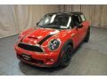 Chili Red - Cooper S Hardtop Photo No. 1