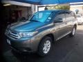 Magnetic Gray Metallic - Highlander V6 Photo No. 2