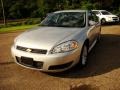 Silver Ice Metallic - Impala LTZ Photo No. 14