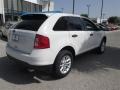 2013 White Suede Ford Edge SE  photo #5