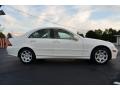 Alabaster White - C 240 4Matic Sedan Photo No. 4