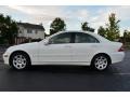 2005 Alabaster White Mercedes-Benz C 240 4Matic Sedan  photo #8