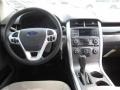 2013 White Suede Ford Edge SE  photo #14