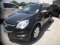 2010 Black Granite Metallic Chevrolet Equinox LT  photo #2