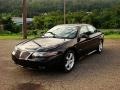 Black 2005 Pontiac Bonneville GXP Exterior