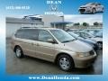 2001 Mesa Beige Honda Odyssey EX #84450073