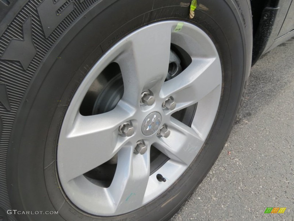 2014 Ram 1500 Tradesman Regular Cab Wheel Photo #84452041