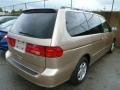 2001 Mesa Beige Honda Odyssey EX  photo #4