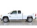 Summit White 2011 GMC Sierra 1500 SLE Extended Cab 4x4