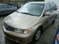 2001 Mesa Beige Honda Odyssey EX  photo #7