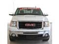 Summit White - Sierra 1500 SLE Extended Cab 4x4 Photo No. 3