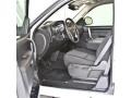 Summit White - Sierra 1500 SLE Extended Cab 4x4 Photo No. 7