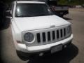 Bright White 2011 Jeep Patriot Latitude