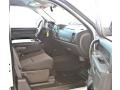 Summit White - Sierra 1500 SLE Extended Cab 4x4 Photo No. 11