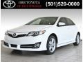 Super White - Camry SE Photo No. 1