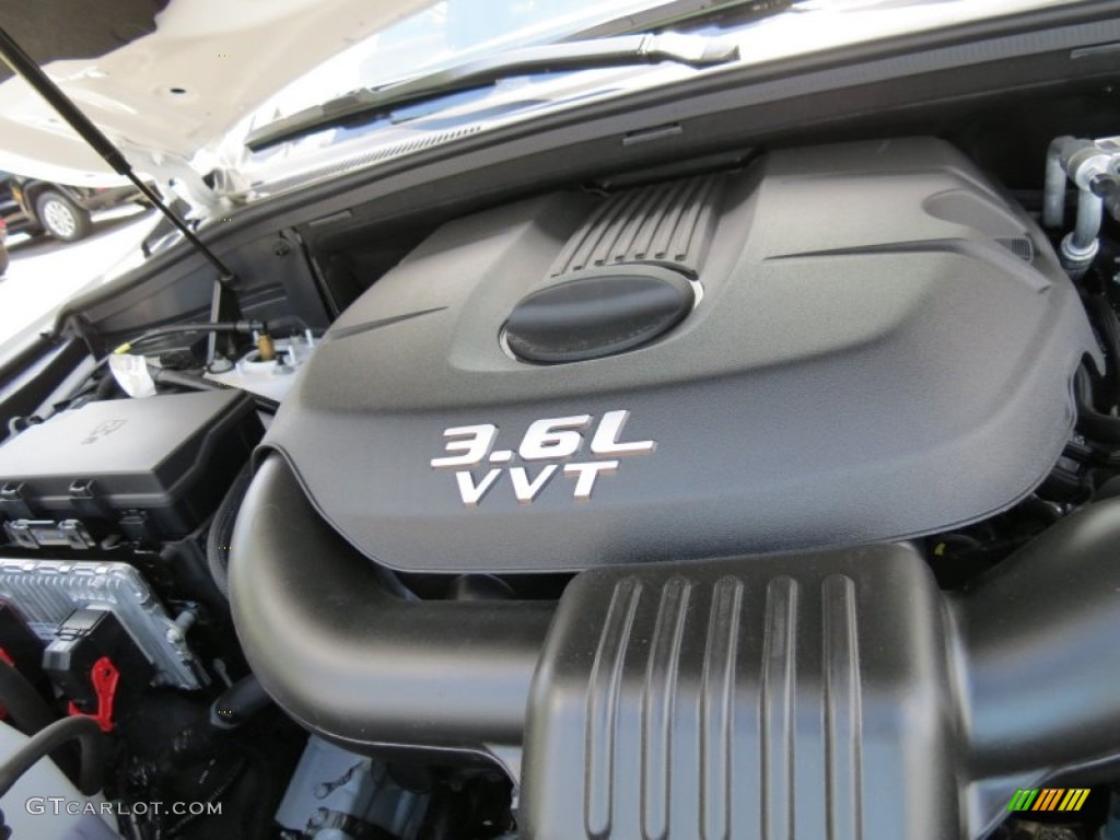 2014 Jeep Grand Cherokee Summit 4x4 3.6 Liter DOHC 24-Valve VVT Pentastar V6 Engine Photo #84452402